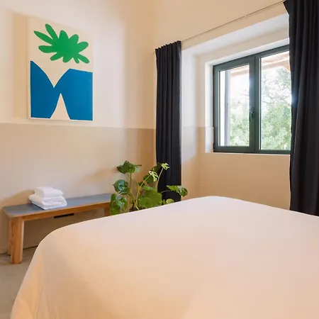Gandum Village - Conscious Boutique Hotel Montemor-o-Novo Room photo