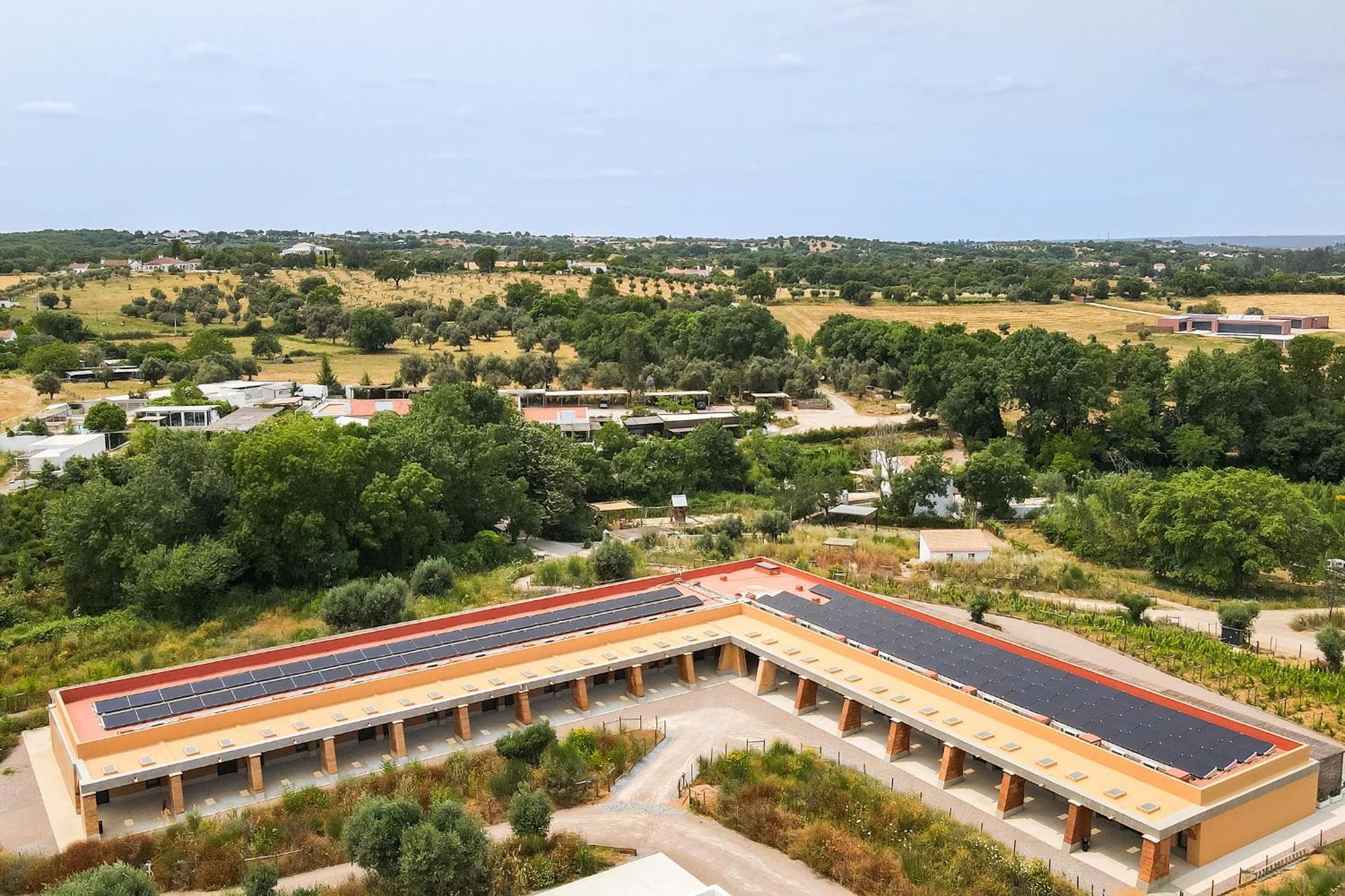 Hotel Gandum Village - Conscious Boutique Montemor-o-Novo